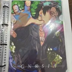 グノーシア ヴィレッジヴァンガード 限定 沙明 スクエア缶バッジ