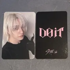 【MUSICKOREA】straykids スキズ　DOIT トレカ　バンチャン