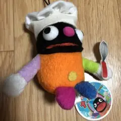 ナーニくん　マスコット　コック