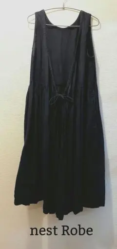 ネストローブ ロングワンピース