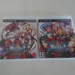 BLAZBLUE CHRONOPHANTASMA 2本セット