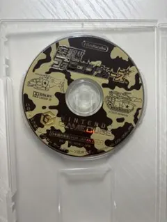 ファミコンウォーズ ゲームキューブカセット