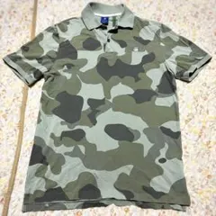 G-Star RAW カモフラージュポロシャツ Sサイズのサムネイル