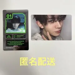 enhypen DESIRE：UNLEASH engene ver ヒスン