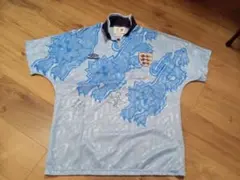 1992-93年シーズン イングランド代表「サードユニフォーム※ダメージ有