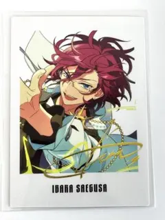 あんスタ 9周年ぱしゃっつ 七種茨