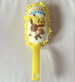 ポケモン（ピカチュウ&イーブイ） ハンディモップ