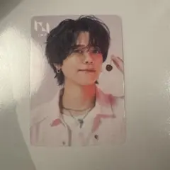 INI THE WINTER MAGIC 選出店舗 限定 トレカ 藤牧京介