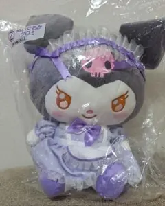 1番くじ♡クロミぬいぐるみ