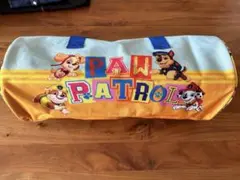 PAW PATROL ダッフルバッグ