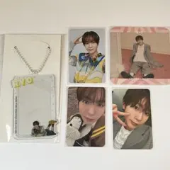 リョウ　セット　ランダムトイ wishful