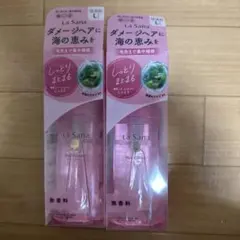 希少　新品未開封　花王　アジエンス　うる艶　浸透ケアオイル　2点セット 希少 新品未開封 花王 アジエンス うる艶 浸透ケアオイル 2点セット