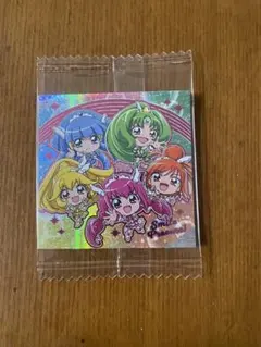 プリキュア オールスターズ ウエハース 2 シール スマイルプリキュア