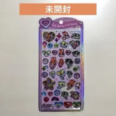 うるちゅるポップシール　未開封　パワパフガールズ