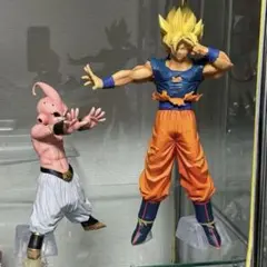 一番くじ ドラゴンボールZ 激突！宇宙を賭けた闘い　孫悟空 魔人ブウ　フィギュア