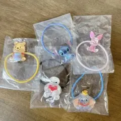 ディズニー Disney Twinkleゴム