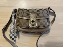 COACH シグネチャー ショルダーバッグのサムネイル