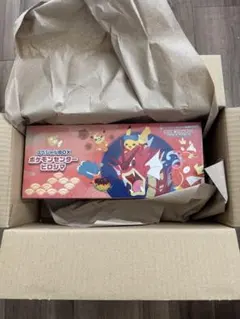 【未開封シュリンク付き】ポケモンセンターヒロシマ スペシャルBOX