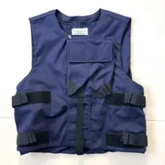 【実物】ROYAL NAVYコンバット　ボディアーマーベスト　イギリス軍