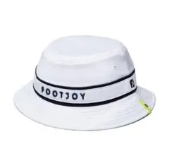 FOOTJOY フットジョイ ゴルフハット ホワイトのサムネイル