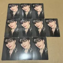 ゴヌク　ラキドロ　トレカ　10枚　BLUE PARADISE ZB1 ②