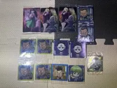 HUNTER×HUNTER 　グッズ