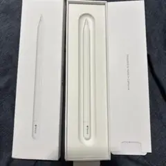 新品未使用　Apple Pencil (USB-C) アップルペンシル