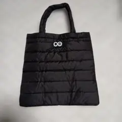 plain people トートバッグ ブラック