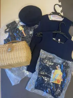KDI 制服一式 18点 120〜130 コート付 すぐ通園可 美品多数 - メルカリ