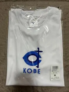 Mサイズ KOBE CHIBEN オーセンティックTシャツ 2026