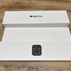 Apple Watch SE GPSモデル 40mm MYDM2J/A ホワイ…のサムネイル