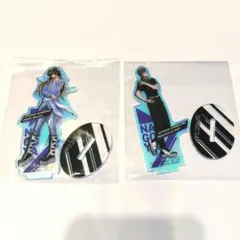 ヒプマイ 四十物十四 天国獄 一番くじ アクリルスタンド