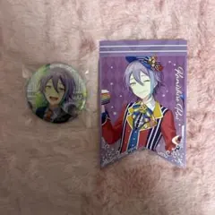 神代類 ジュンブラ 缶バッジ 予約商品】グリッター缶バッジ イベントイラストコレクション