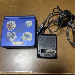 2025年最新】ゲームボーイアドバンスSP ブルーの人気アイテム - メルカリ