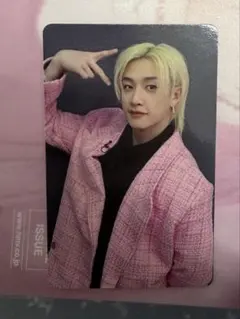 HMV doit straykids ラキドロA トレカ スキズ バンチャン