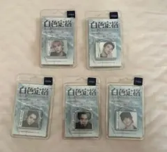 WayV 白色定格 Smini コンプリートセット mu-mo特典付き