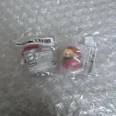 鬼滅の刃 煉獄杏寿郎 きゃらまかろん ガチャガチャ