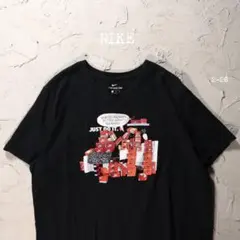 NIKE Tシャツ シューズボックス　スニーカーカルチャー　ブラック