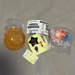 ピクサー カプセルマシン マイ・エレメント