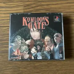 クーロンズゲート　ps1