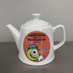 マクドナルド モンスターズインク コーヒー　ティーポット マイクワゾンスキー
