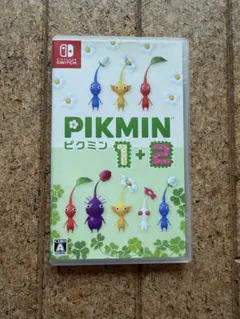 ピクミン1＋2 Pikmin 1 + 2 Nintendo Switch
