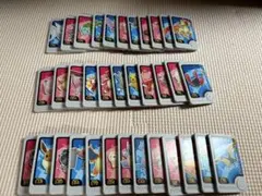 ポケモンフレンダピック35枚セット