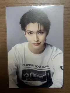 GENIC 増子敦貴　ポスカ