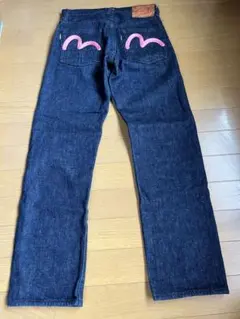evisu【極希少】新品未使用 2025年最新】EVISU メンズ デニム・ジーンズの人気アイテム