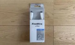 FireWire for Mac 9pin→9pin 2m マック