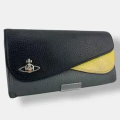 2025年最新】ヴィヴィアンウエストウッド ダブルフラップ 長財布