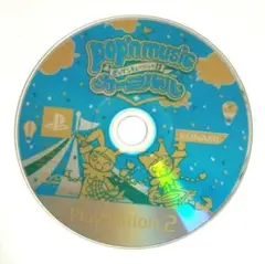 PS2ソフト ポップンミュージック13 カーニバル