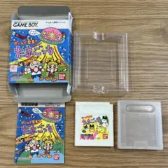 ゲームで発見‼︎たまごっち　ゲームボーイソフト　箱付き