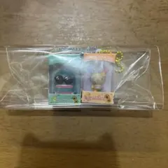 【美品】 サンリオ チョコボックス ウサハナ ハンギョドン